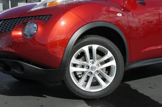 Nissan Juke 2011 photo 1