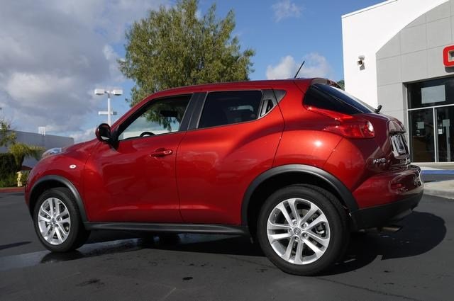 Nissan Juke 2011 photo 5