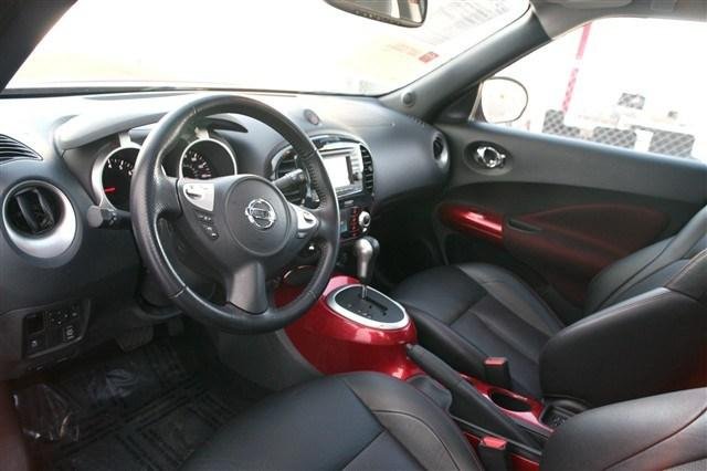 Nissan Juke 2011 photo 3