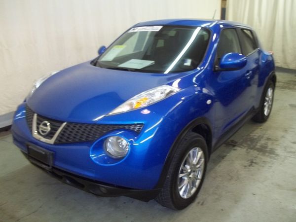 Nissan Juke 4dr Sdn LE Auto (SE) Sedan Unspecified