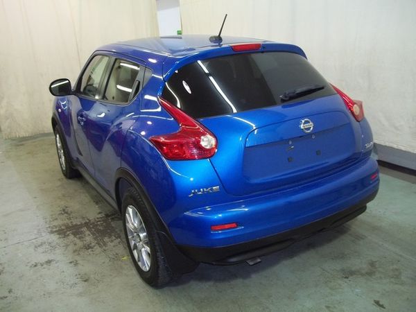 Nissan Juke 2011 photo 1