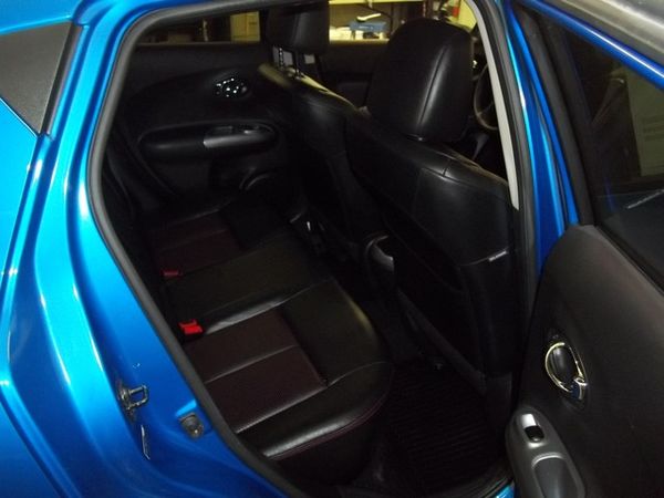 Nissan Juke 2011 photo 5