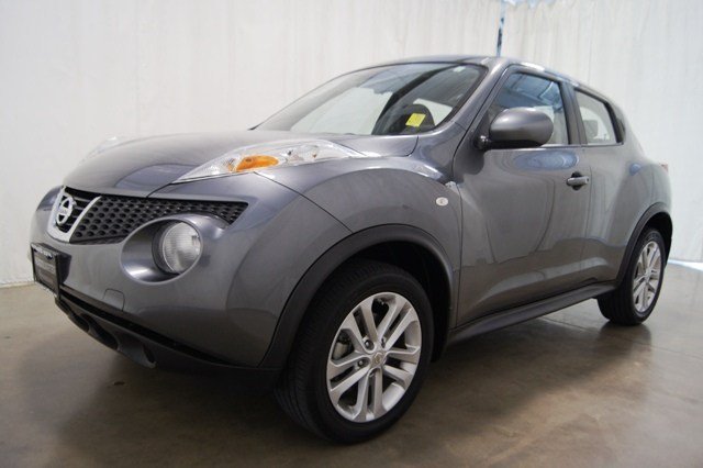 Nissan Juke 4dr Sdn LE Auto (SE) Sedan Unspecified