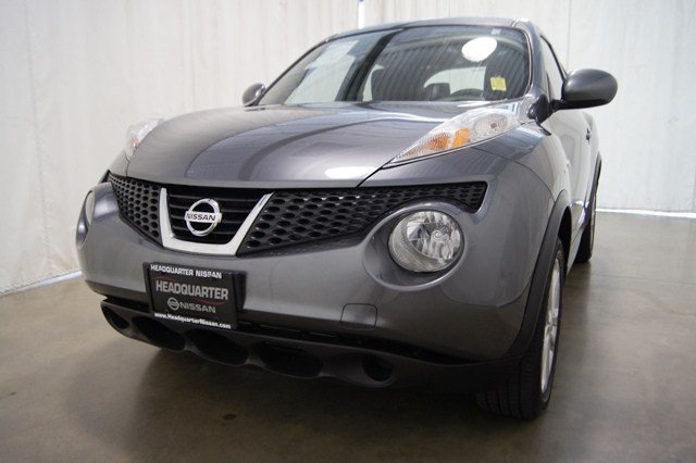 Nissan Juke 2011 photo 1