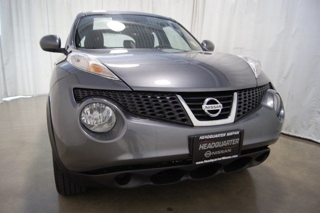 Nissan Juke 2011 photo 3