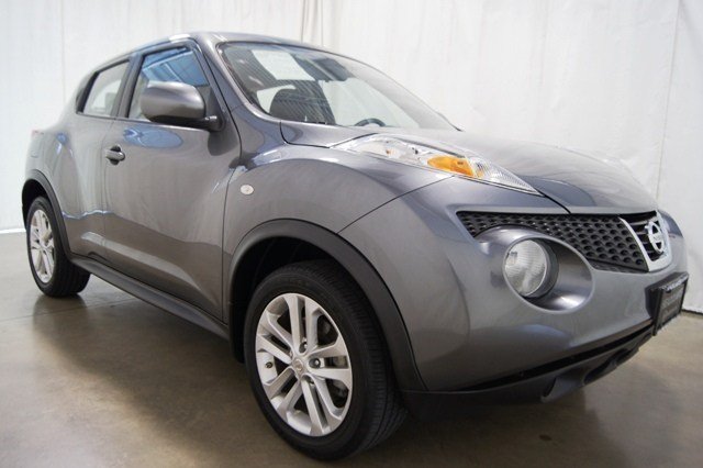 Nissan Juke 2011 photo 4