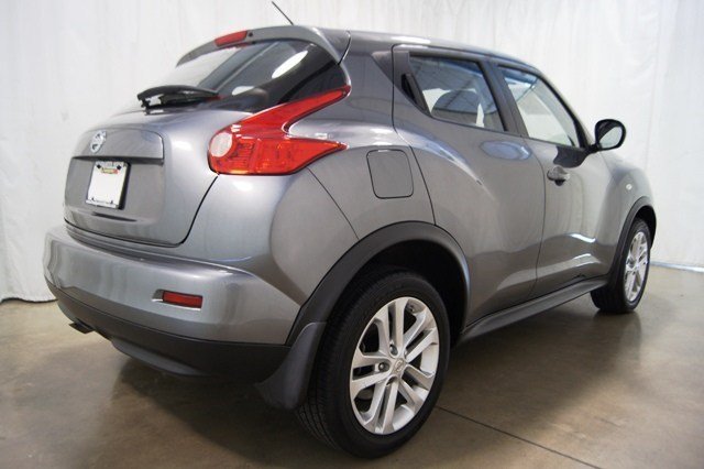 Nissan Juke 2011 photo 5