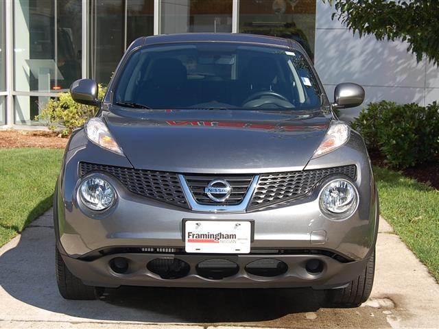 Nissan Juke 2011 photo 3