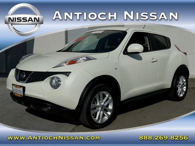 Nissan Juke 4dr Sdn LE Auto (SE) Sedan Unspecified