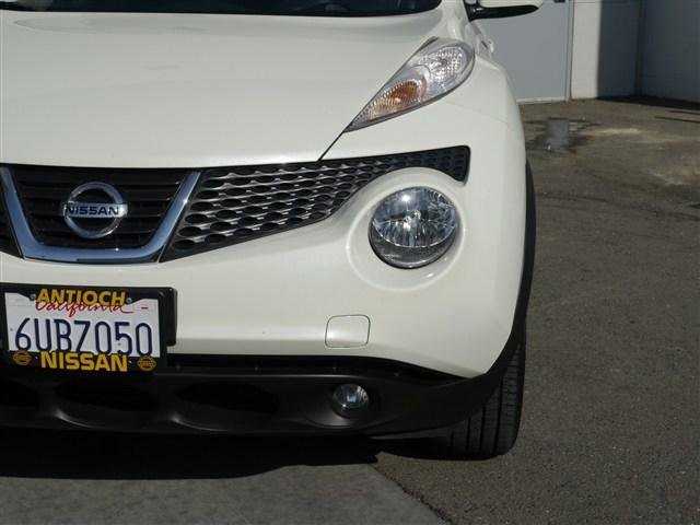 Nissan Juke 2011 photo 1