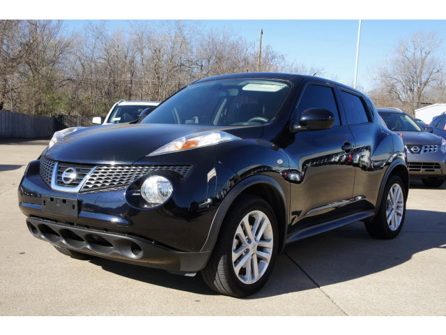 Nissan Juke 4dr Sdn LE Auto (SE) Sedan Unspecified