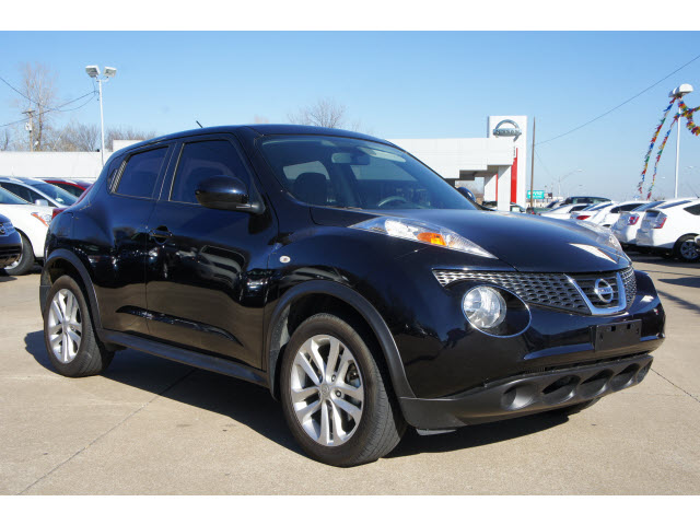 Nissan Juke 2011 photo 3