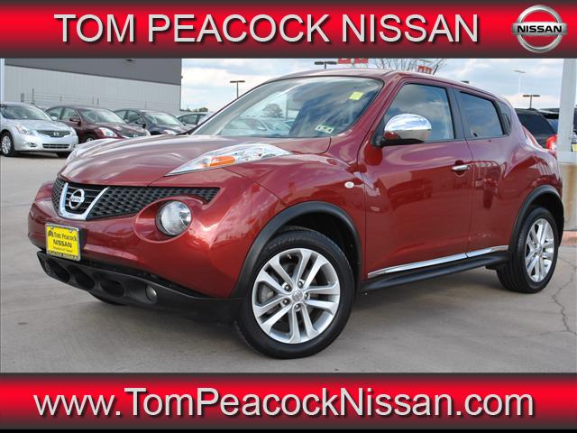 Nissan Juke 4dr Sdn LE Auto (SE) Sedan Unspecified