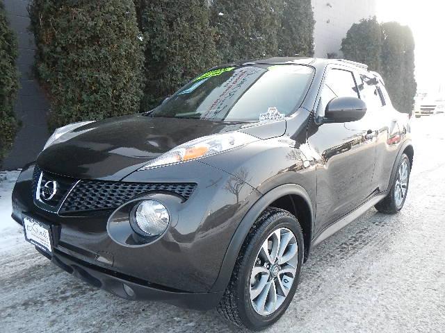 Nissan Juke 2011 photo 1