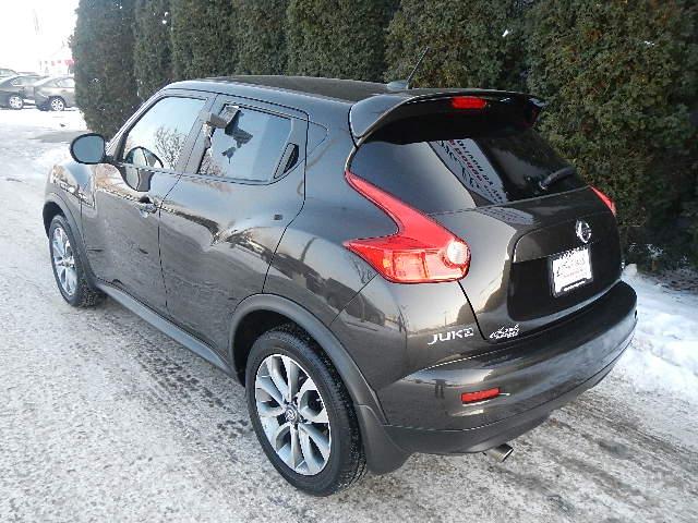 Nissan Juke 2011 photo 3