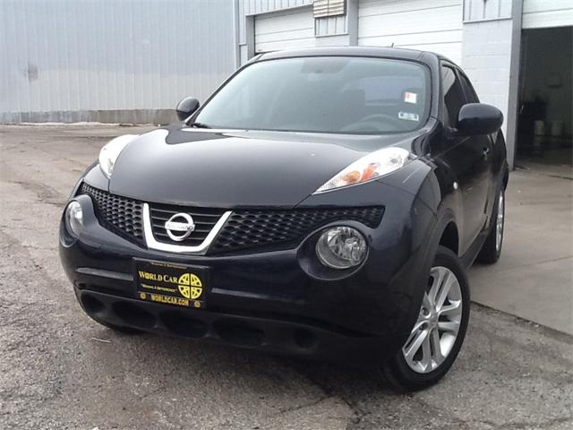 Nissan Juke 2011 photo 1