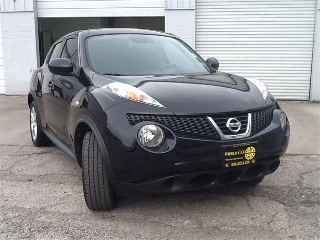 Nissan Juke 2011 photo 3