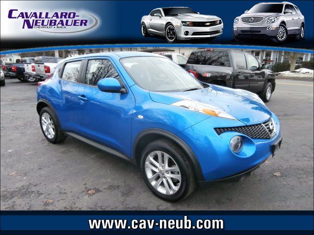 Nissan Juke 4dr Sdn LE Auto (SE) Sedan Unspecified