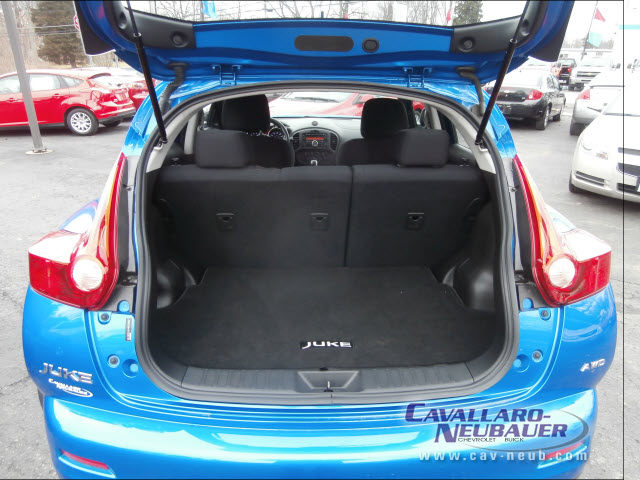 Nissan Juke 2011 photo 5