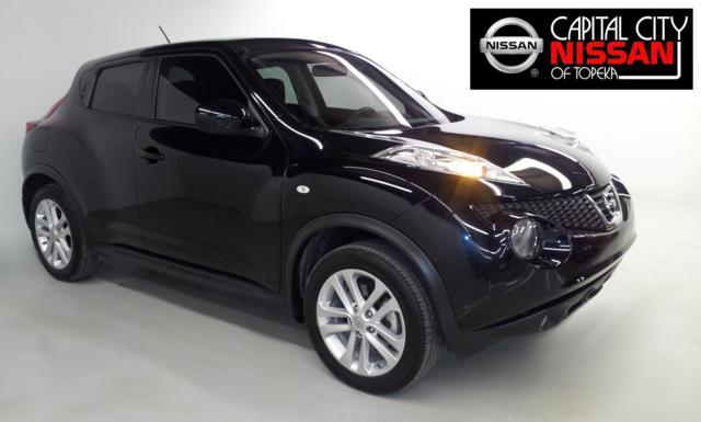 Nissan Juke LE Coupe Sport Utility