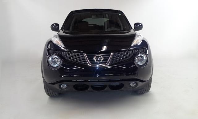 Nissan Juke 2011 photo 1