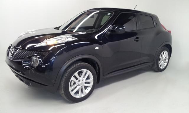 Nissan Juke 2011 photo 2