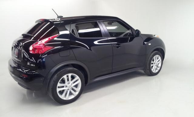 Nissan Juke 2011 photo 4