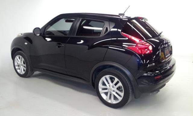 Nissan Juke 2011 photo 5