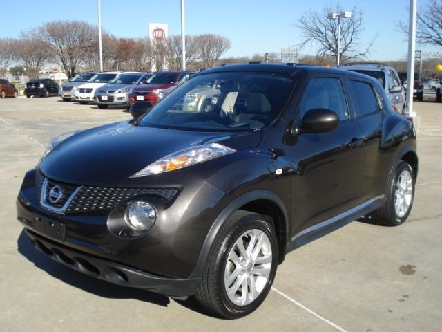 Nissan Juke 4dr Sdn LE Auto (SE) Sedan Unspecified