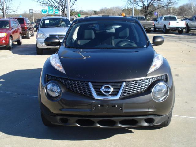 Nissan Juke 2011 photo 3