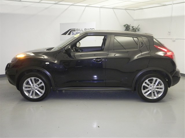 Nissan Juke 2011 photo 1