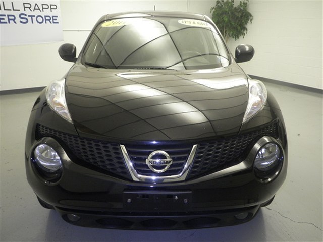 Nissan Juke 2011 photo 3