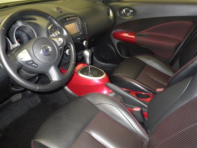 Nissan Juke 2011 photo 5