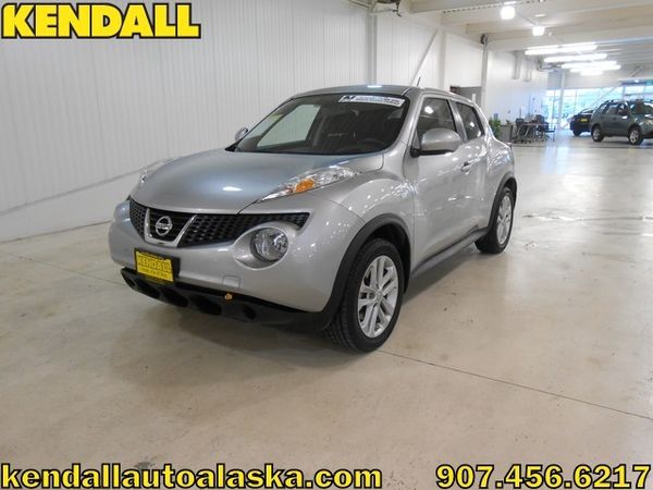 Nissan Juke 4dr Sdn LE Auto (SE) Sedan Unspecified