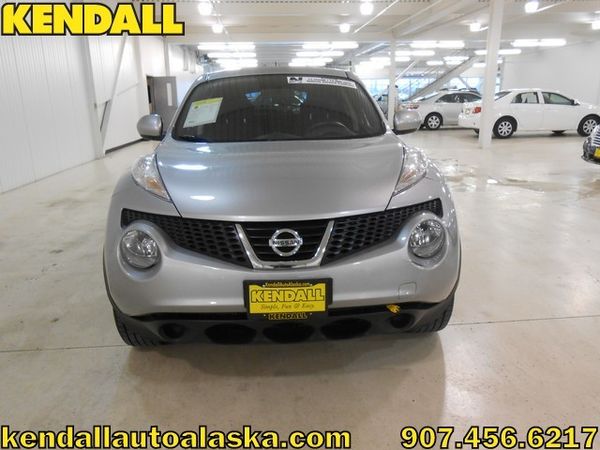 Nissan Juke 2011 photo 1