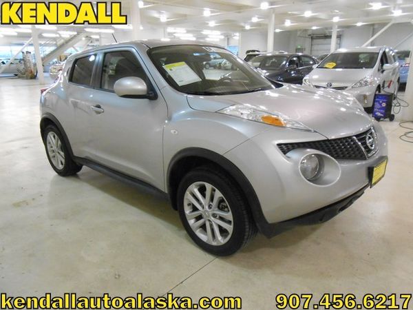 Nissan Juke 2011 photo 2