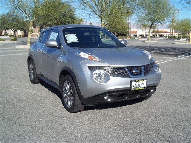 Nissan Juke 4dr Sdn LE Auto (SE) Sedan Unspecified