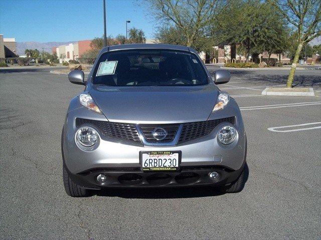 Nissan Juke 2011 photo 1