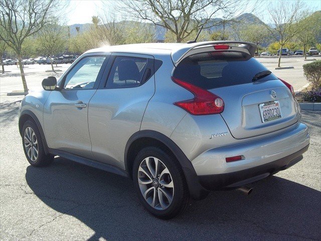 Nissan Juke 2011 photo 3