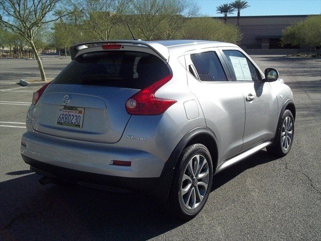 Nissan Juke 2011 photo 5