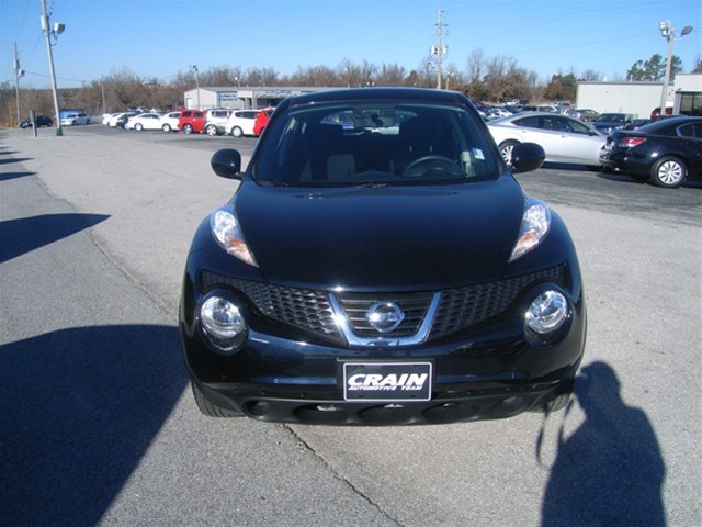 Nissan Juke 2011 photo 1