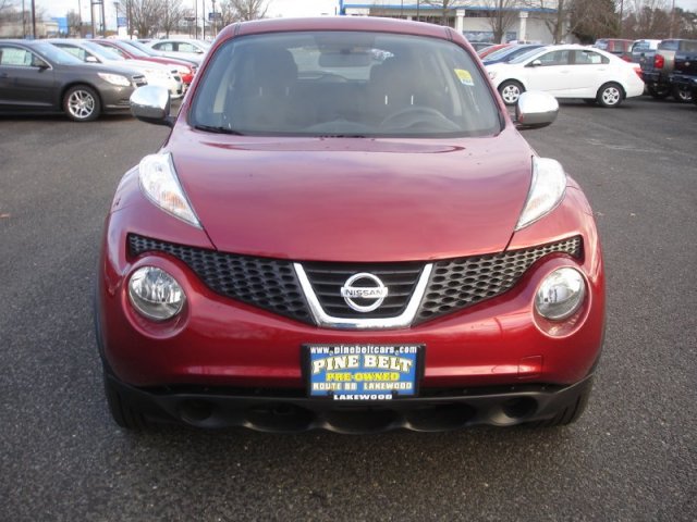 Nissan Juke 2011 photo 1