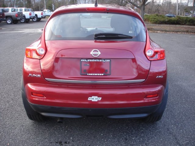 Nissan Juke 2011 photo 4