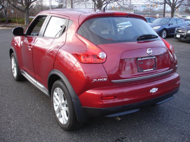 Nissan Juke 2011 photo 5