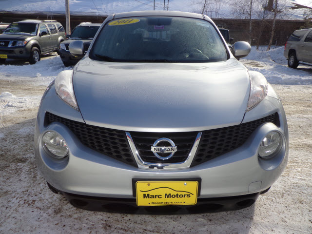 Nissan Juke 2011 photo 1