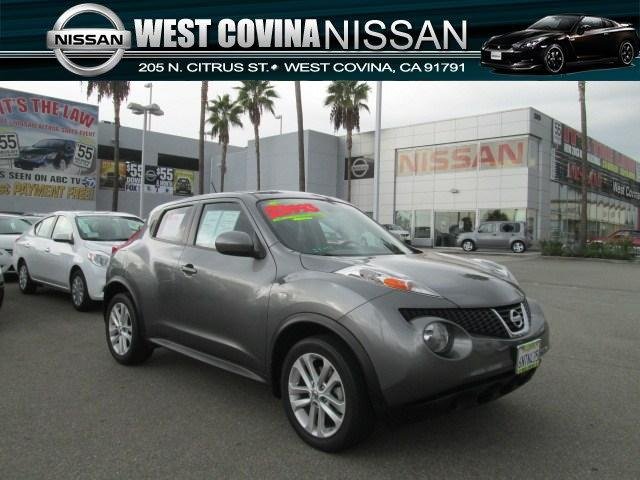 Nissan Juke 4dr Sdn LE Auto (SE) Sedan Unspecified