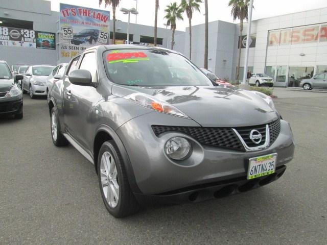 Nissan Juke 2011 photo 1