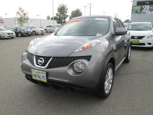 Nissan Juke 2011 photo 3