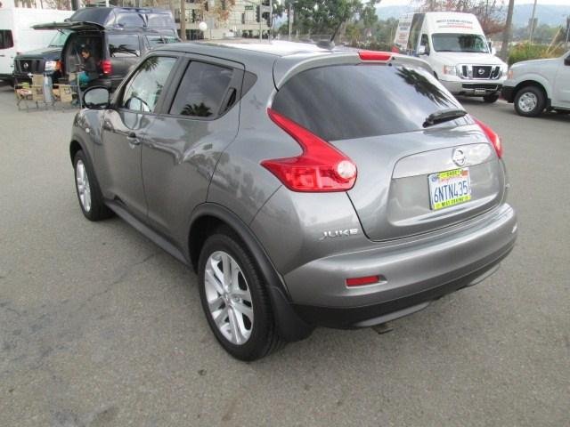 Nissan Juke 2011 photo 5