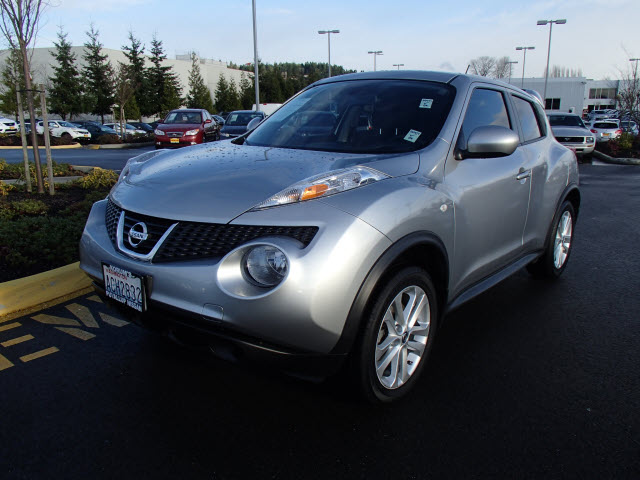 Nissan Juke 2011 photo 3